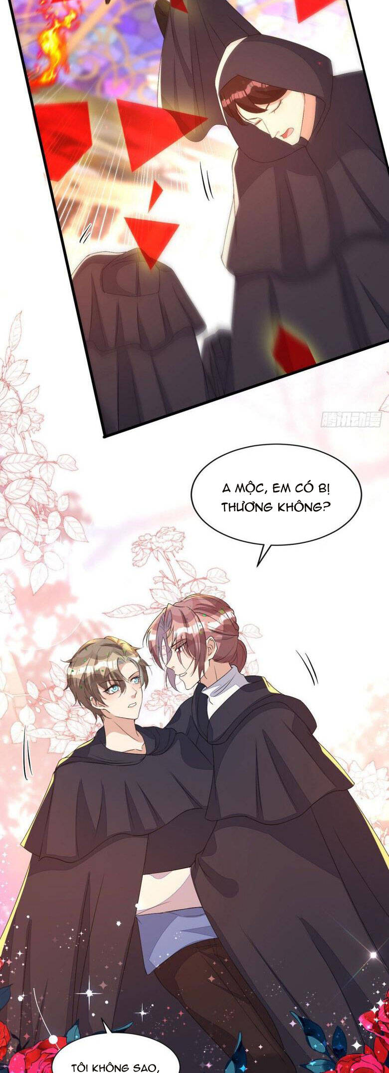 Thú Thụ Bất Thân Chapter 153 - 10