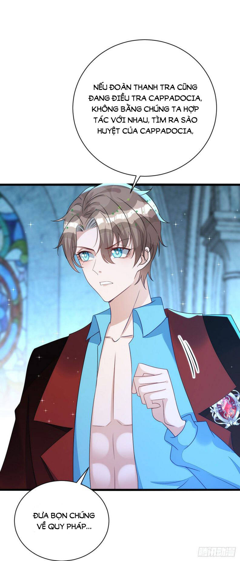 Thú Thụ Bất Thân Chapter 147 - 3