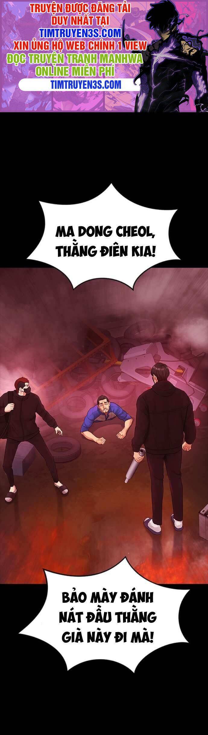 Bố Vạn Năng Chapter 47 - 1