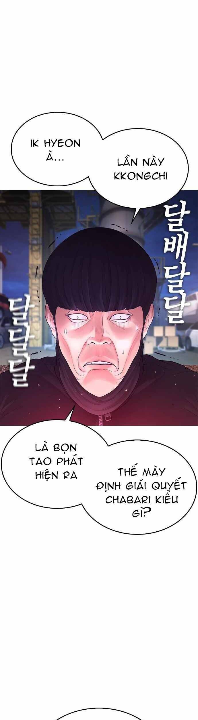 Bố Vạn Năng Chapter 49 - 51