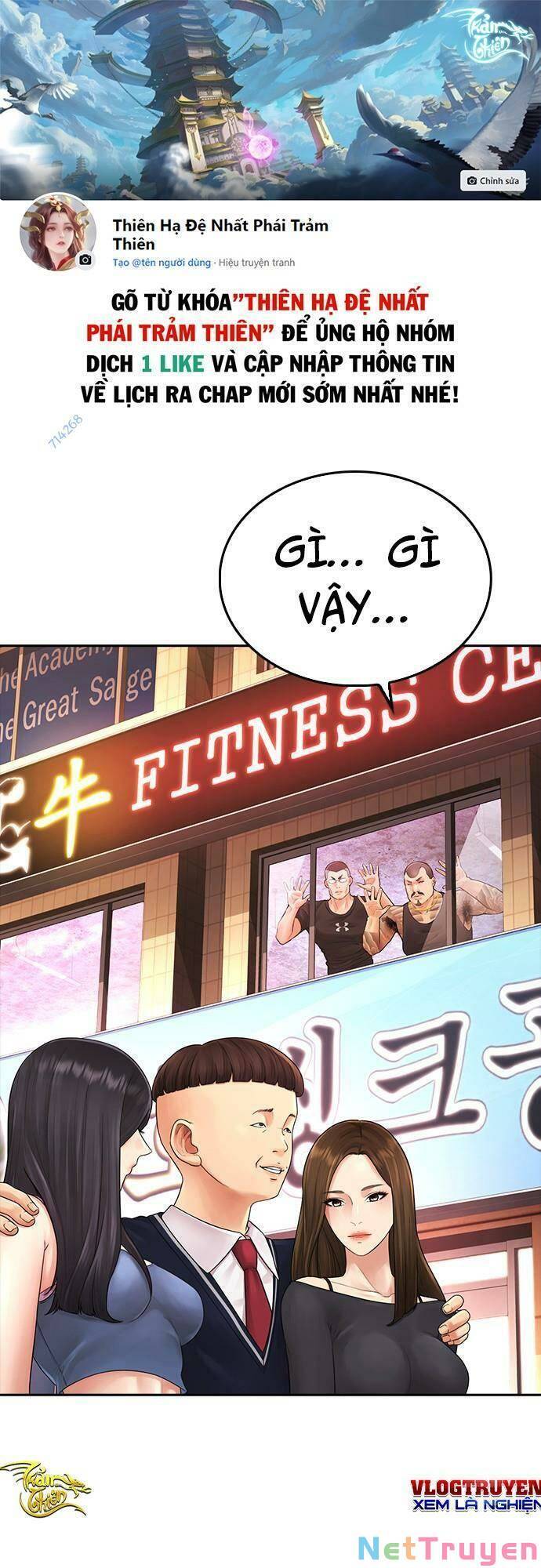 Bố Vạn Năng Chapter 63 - 1