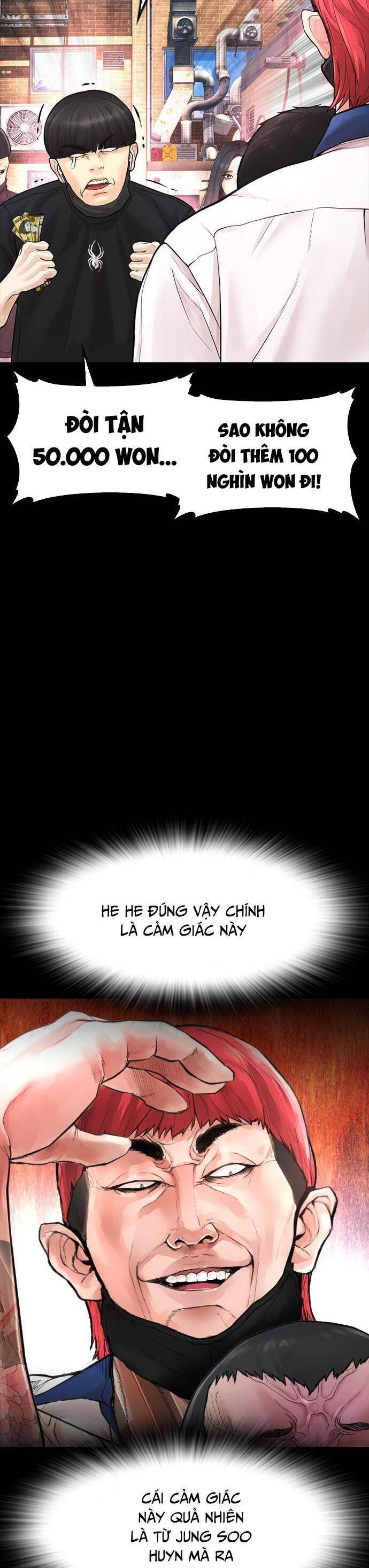 Bố Vạn Năng Chapter 54 - 45