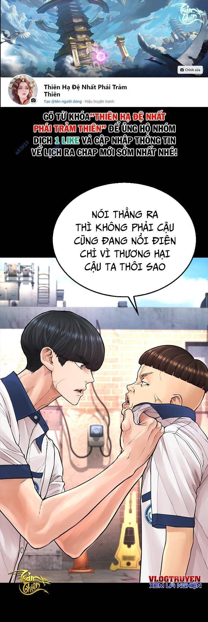 Bố Vạn Năng Chapter 55 - 1