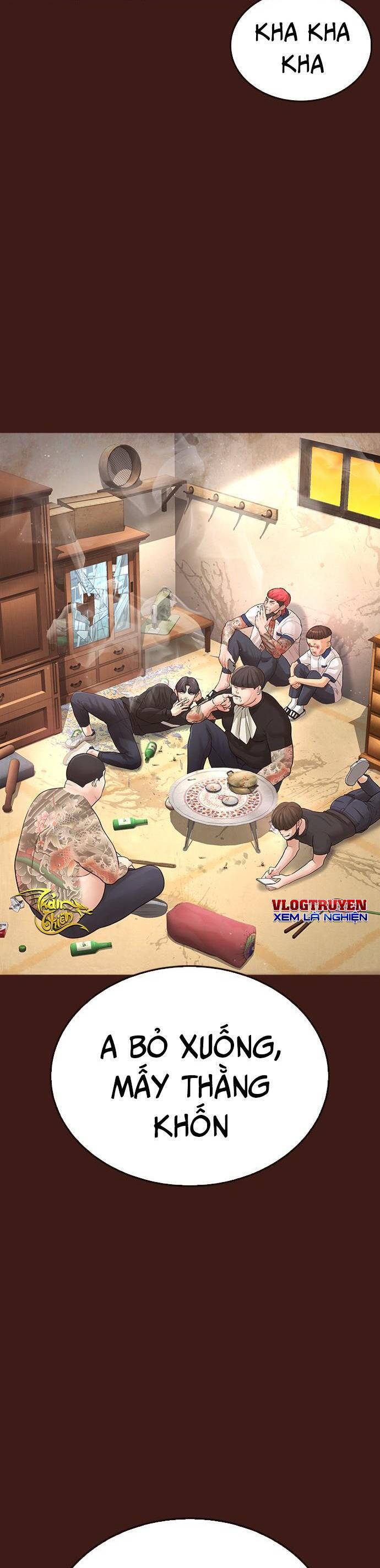Bố Vạn Năng Chapter 55 - 56
