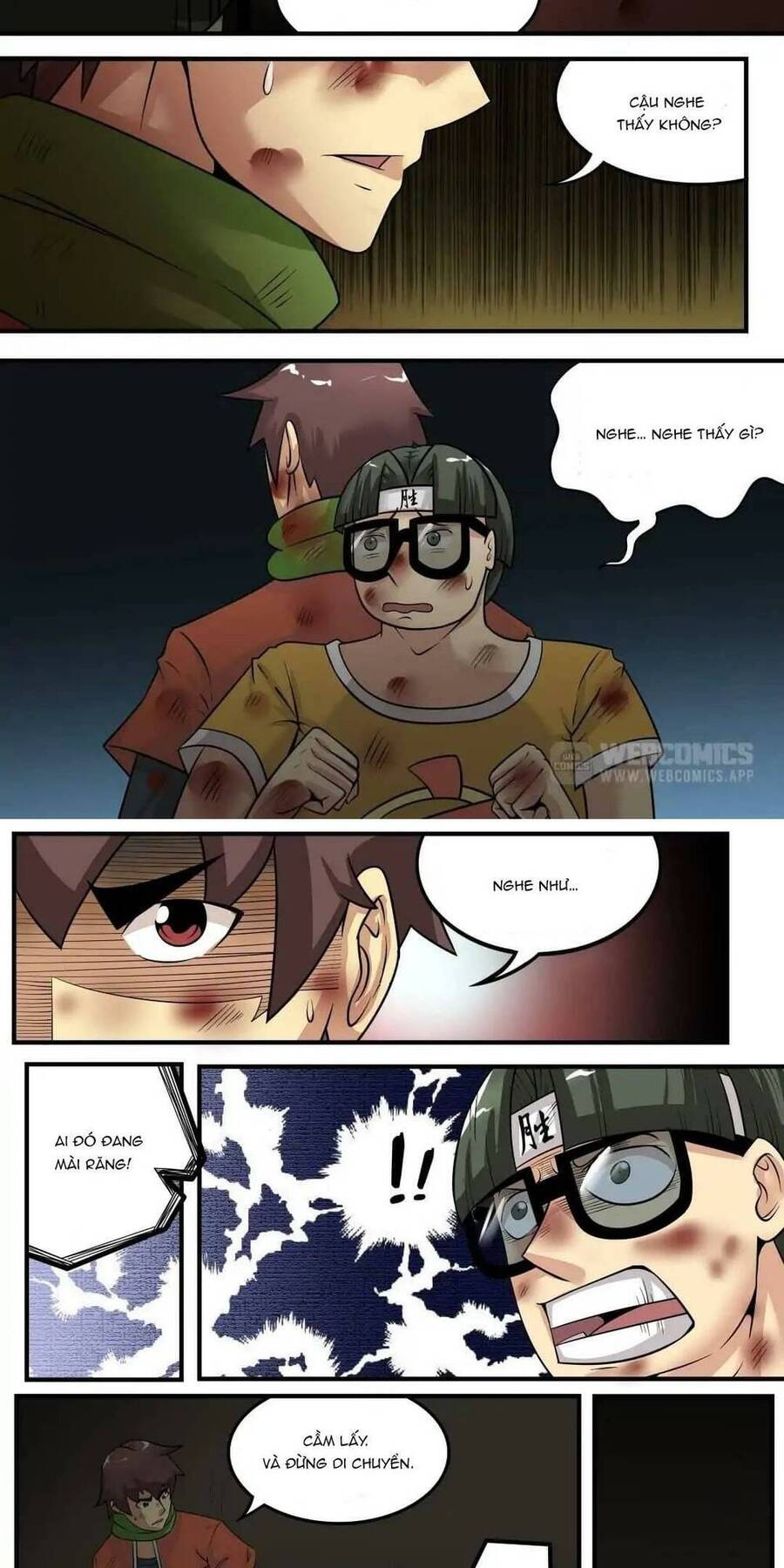 Chém Sạch Zombie Chapter 14 - 4