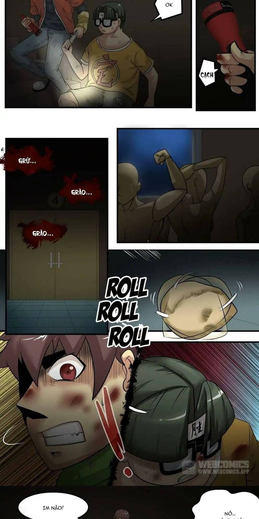 Chém Sạch Zombie Chapter 14 - 5