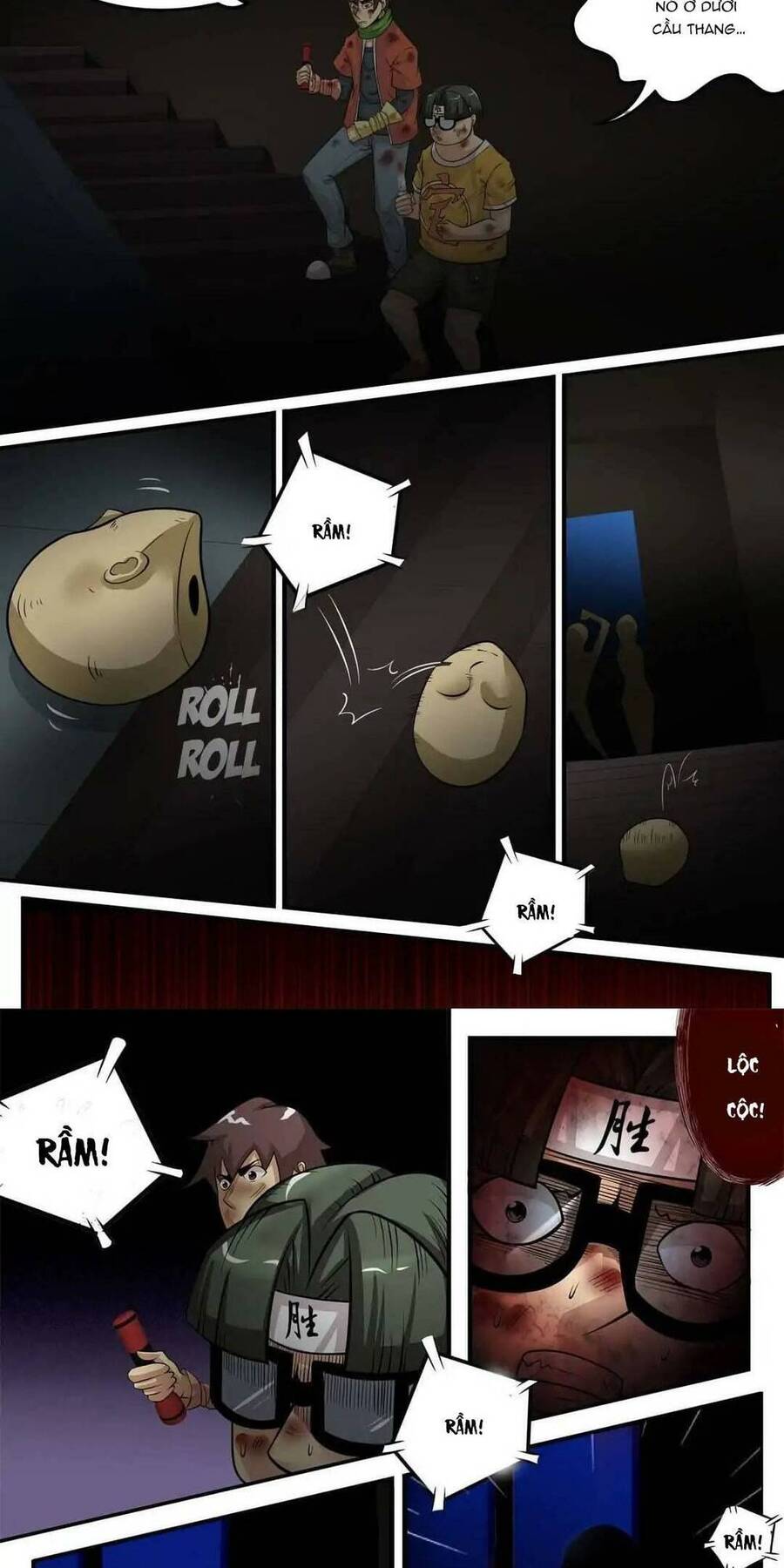 Chém Sạch Zombie Chapter 14 - 6