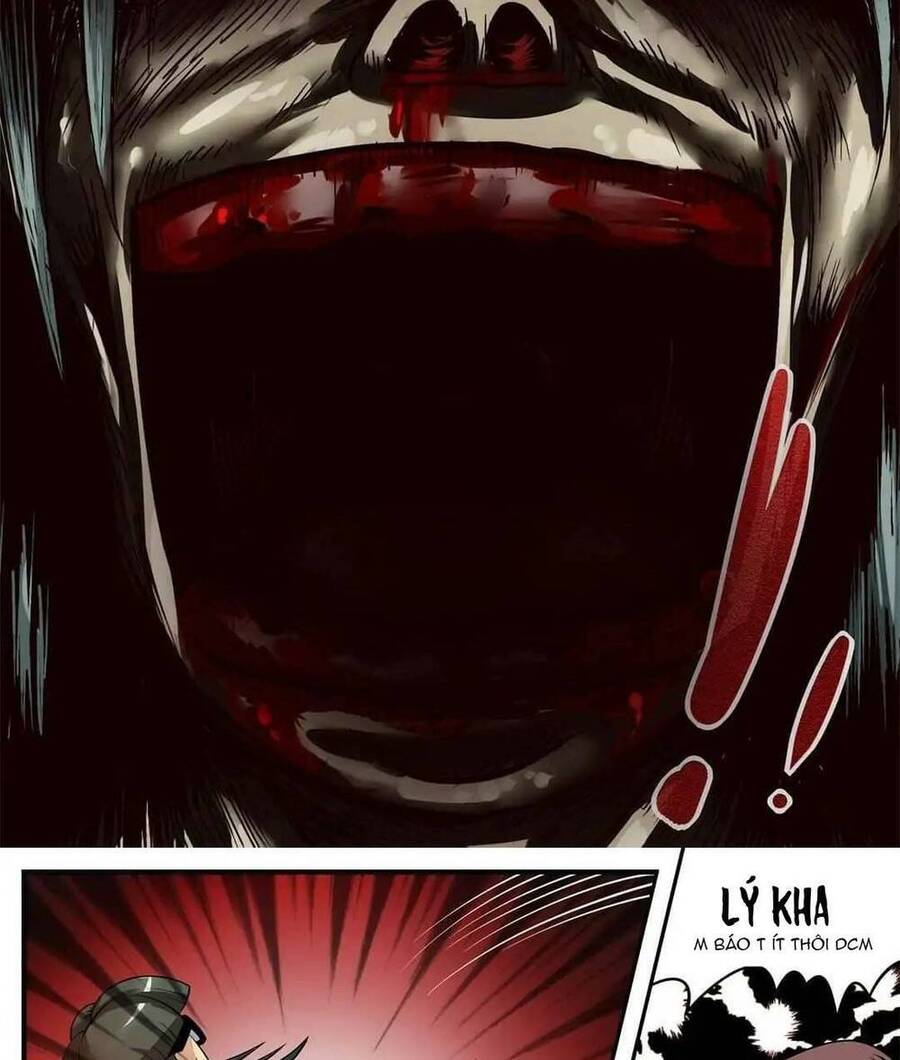 Chém Sạch Zombie Chapter 14 - 9