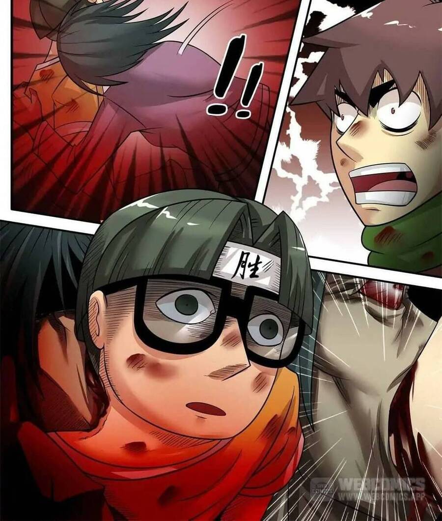 Chém Sạch Zombie Chapter 14 - 10