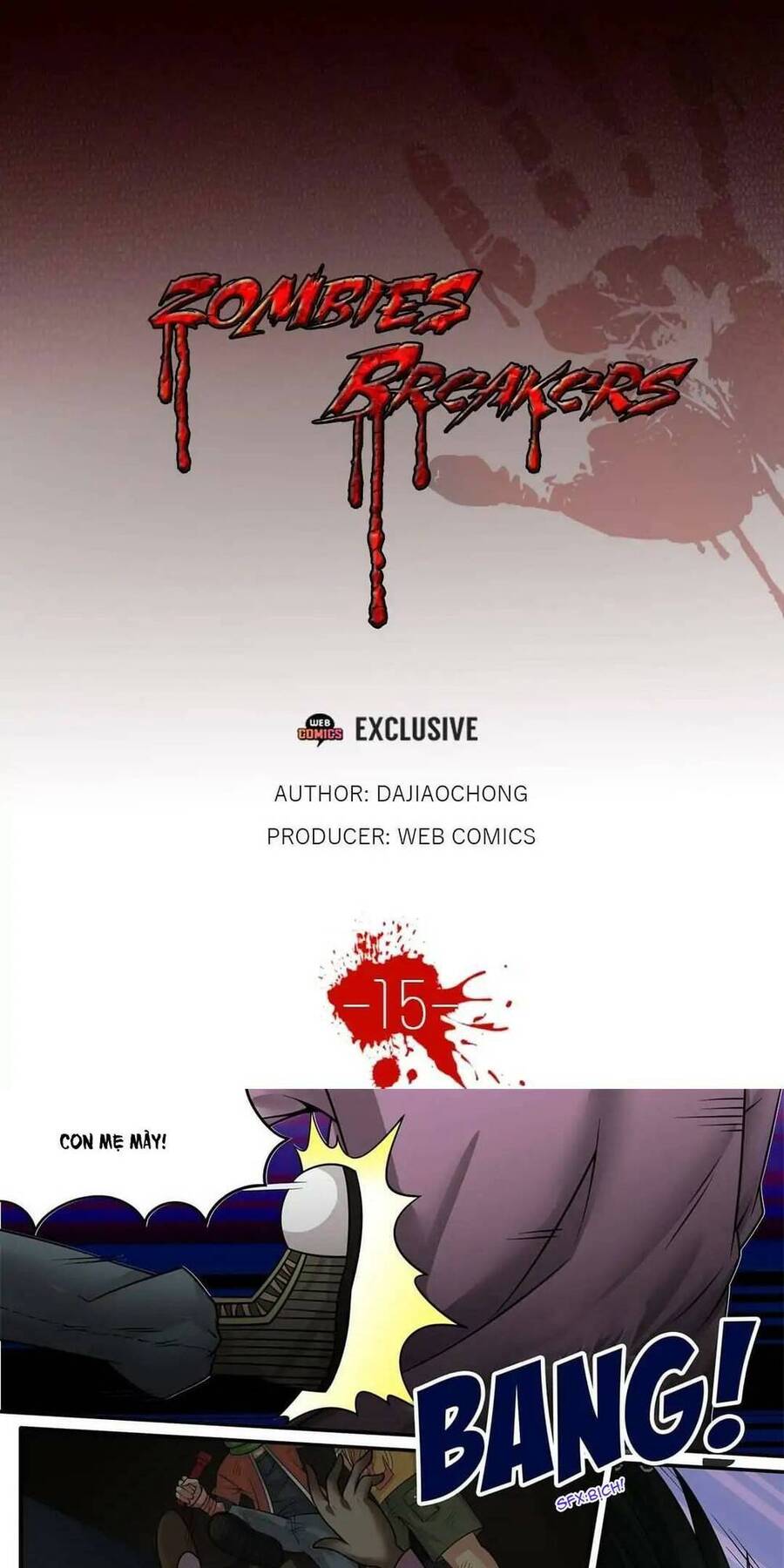 Chém Sạch Zombie Chapter 15 - 1