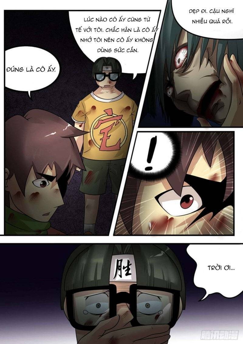 Chém Sạch Zombie Chapter 15 - 6