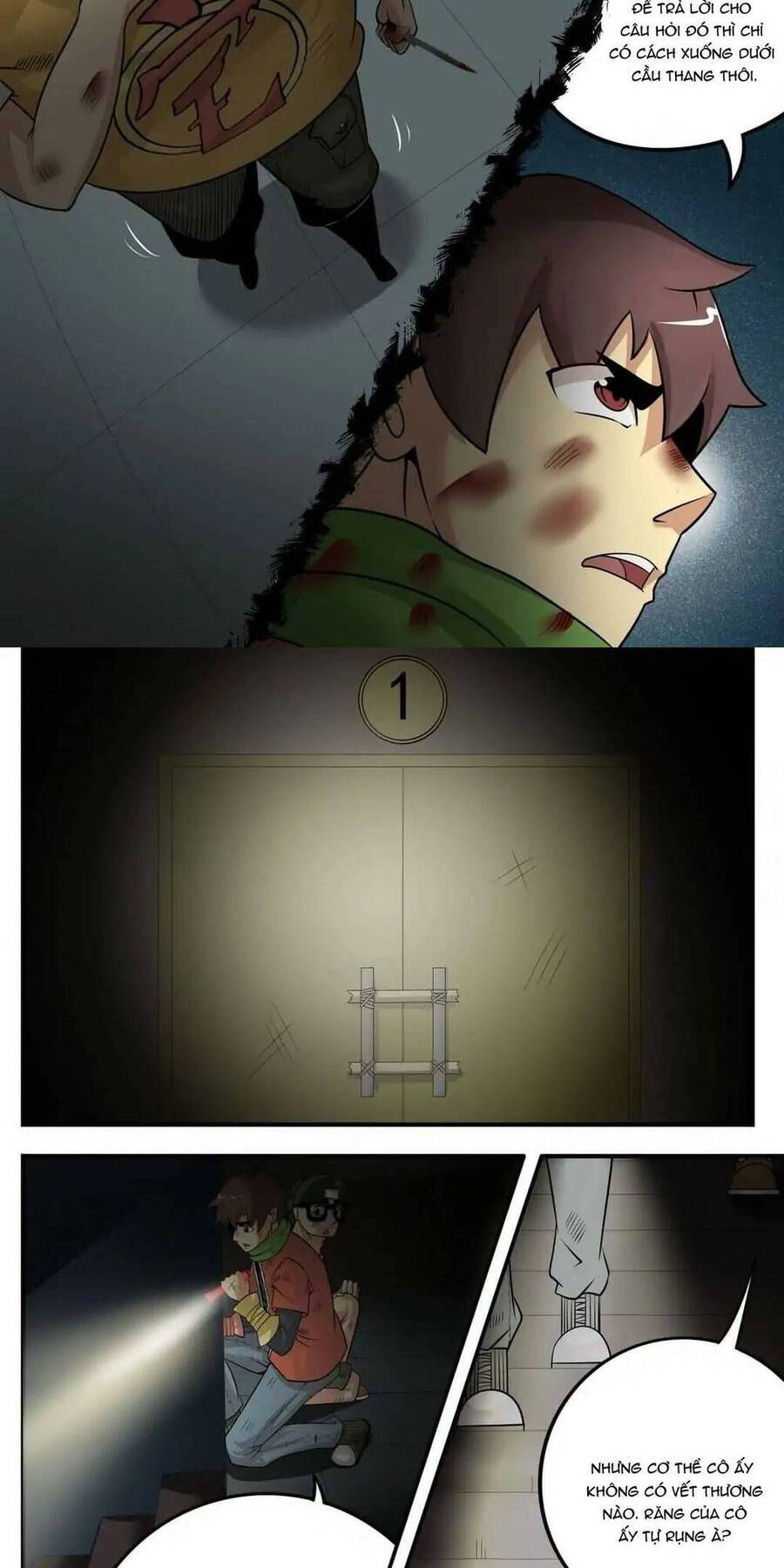 Chém Sạch Zombie Chapter 15 - 8