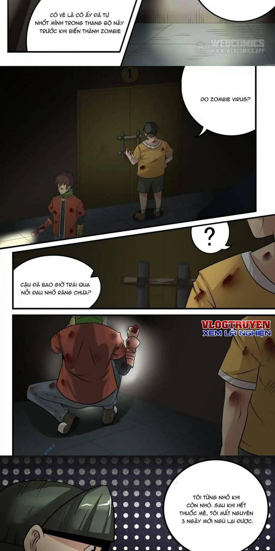 Chém Sạch Zombie Chapter 15 - 9