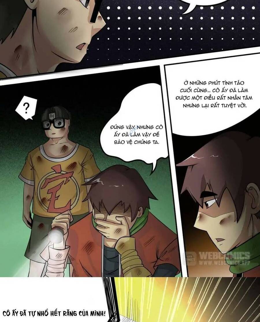 Chém Sạch Zombie Chapter 15 - 10