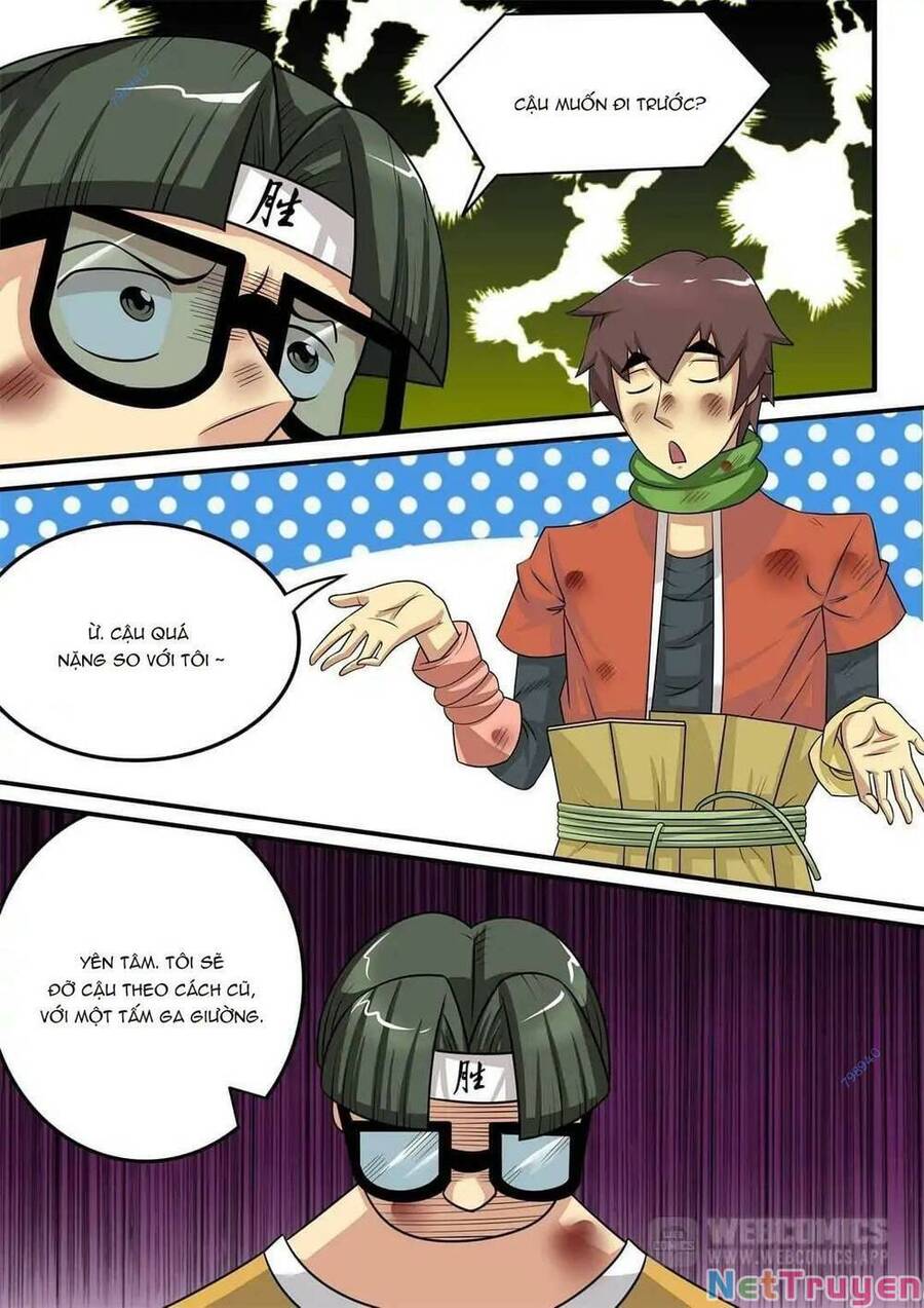 Chém Sạch Zombie Chapter 16 - 11