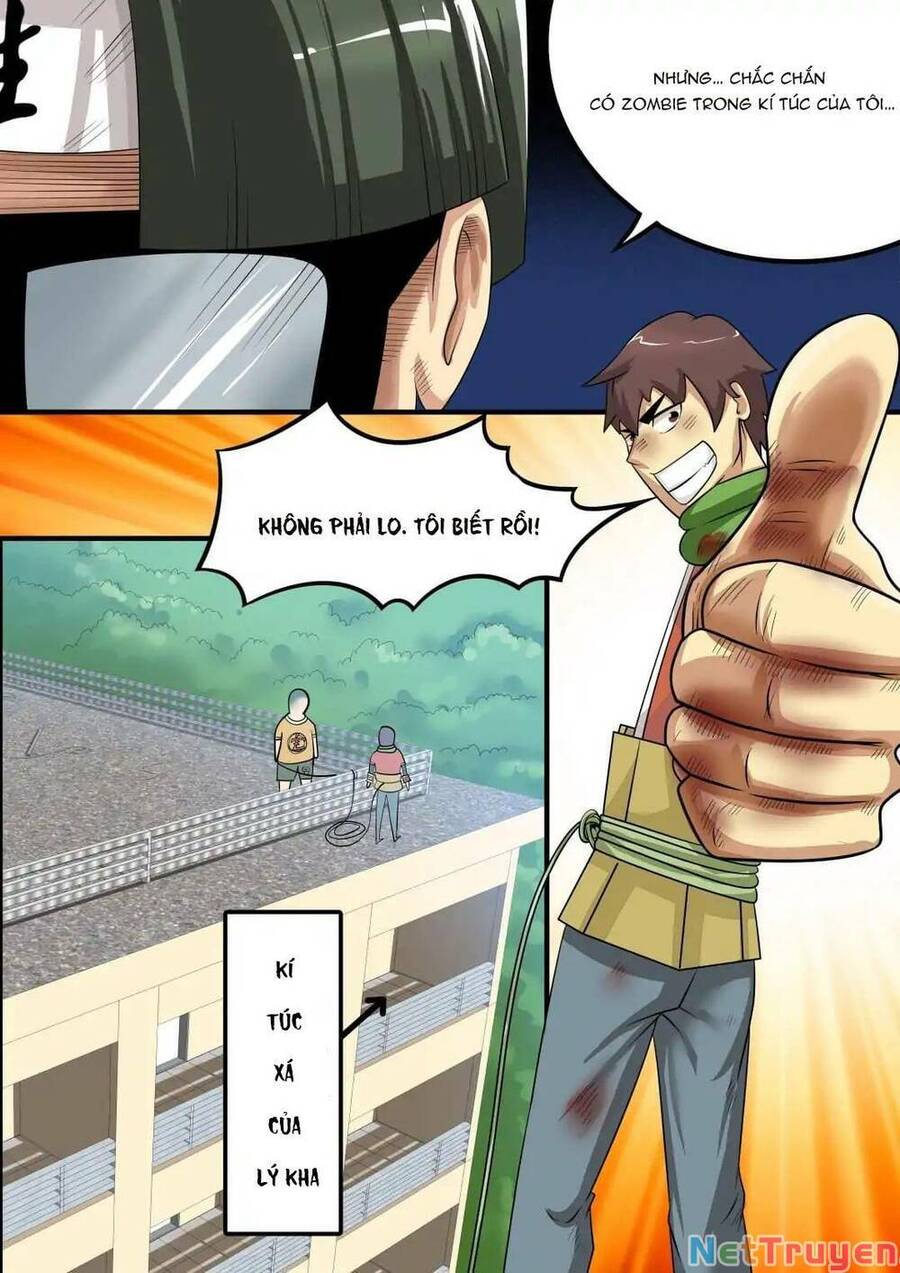 Chém Sạch Zombie Chapter 16 - 12