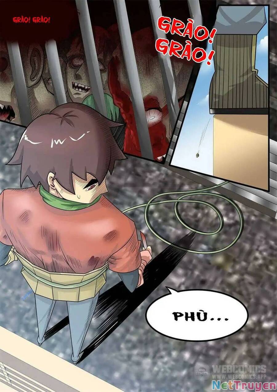 Chém Sạch Zombie Chapter 16 - 13