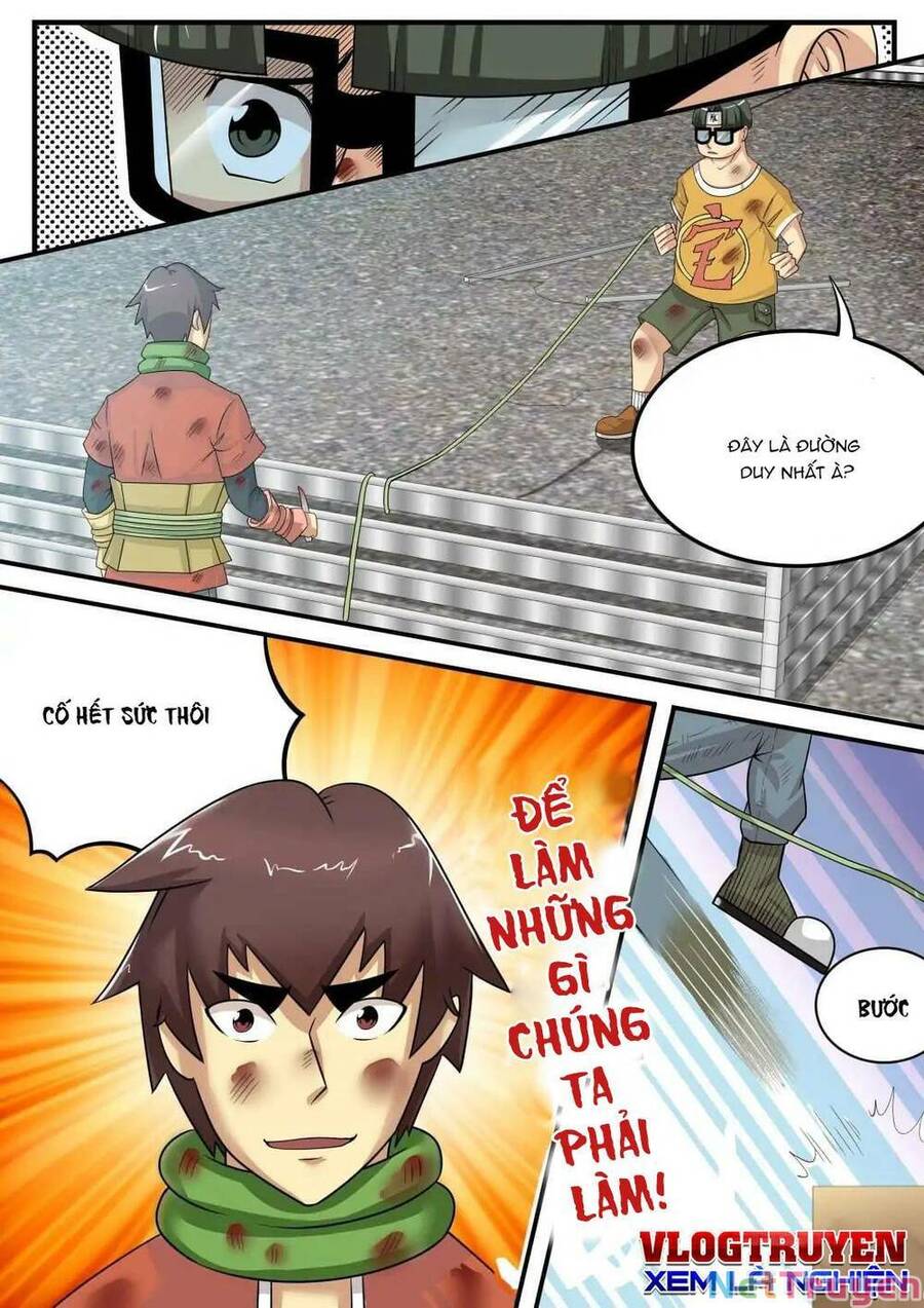 Chém Sạch Zombie Chapter 16 - 14