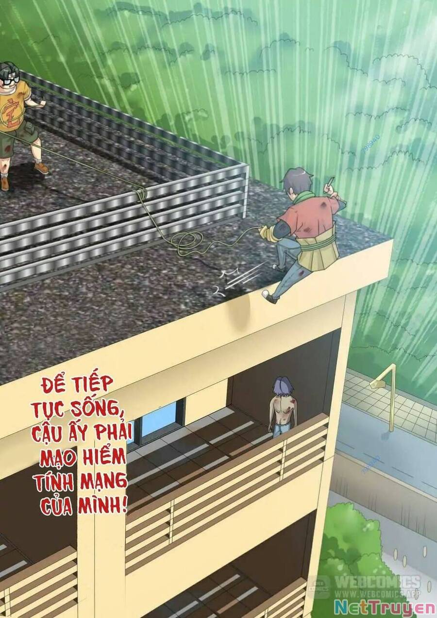 Chém Sạch Zombie Chapter 16 - 15