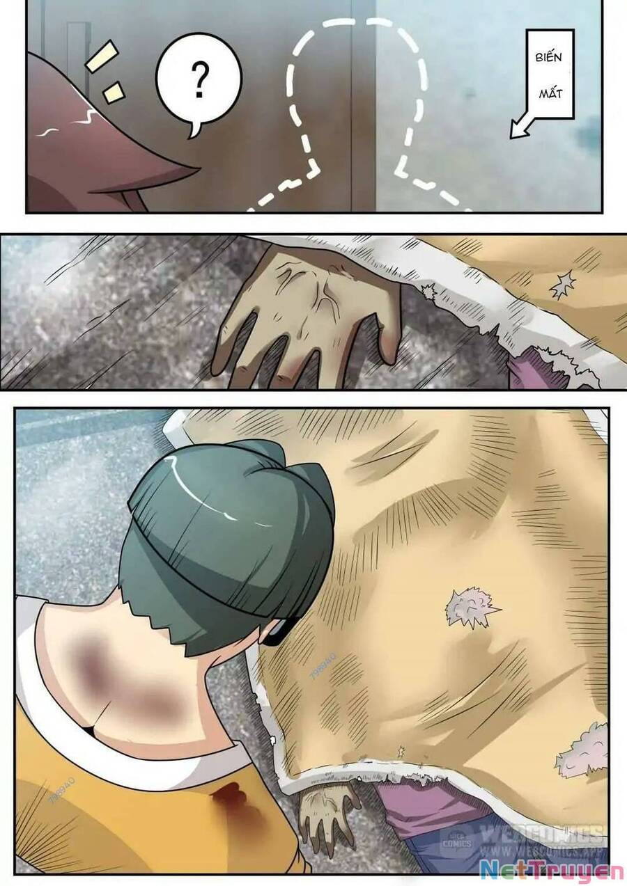 Chém Sạch Zombie Chapter 16 - 3