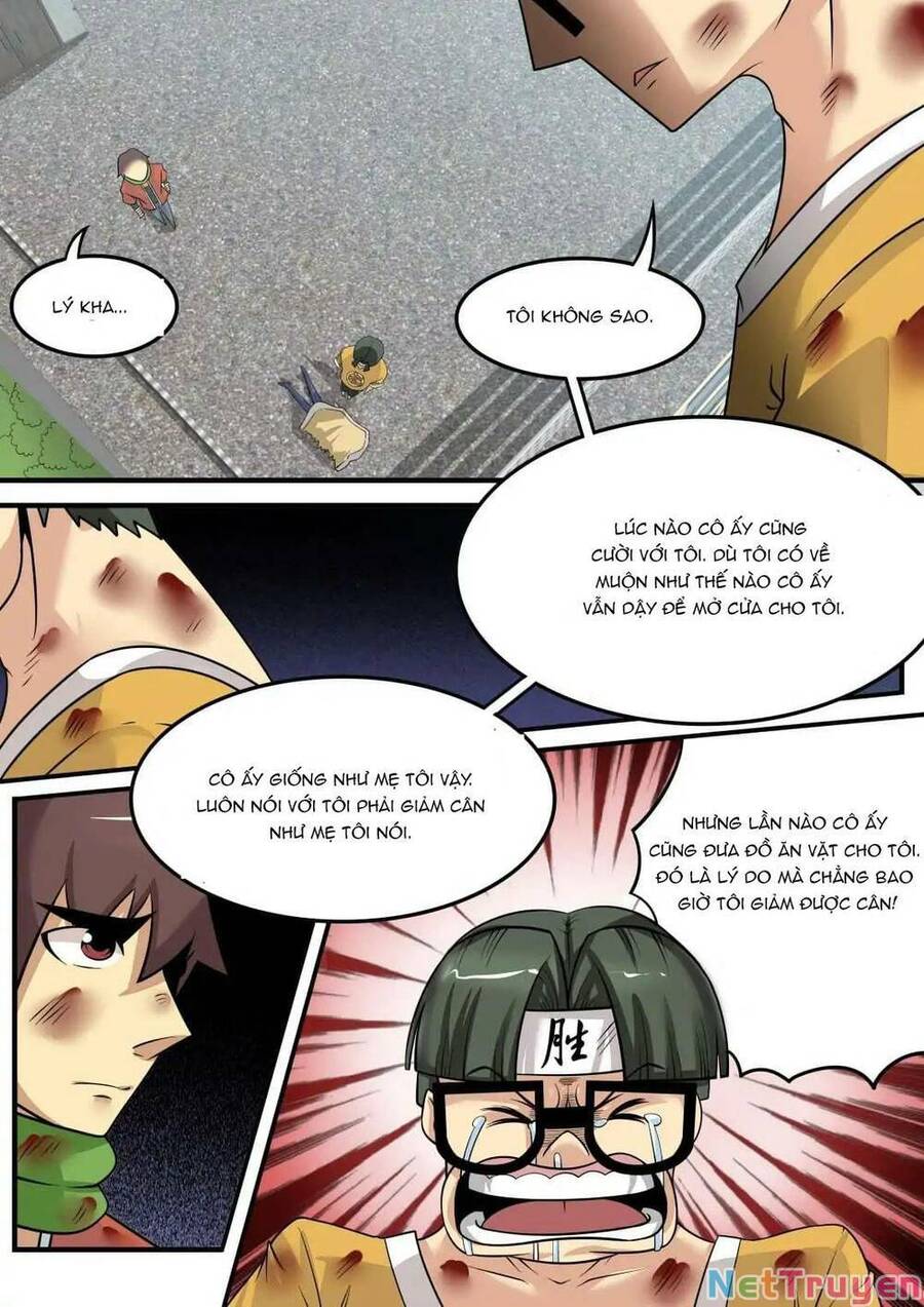 Chém Sạch Zombie Chapter 16 - 4