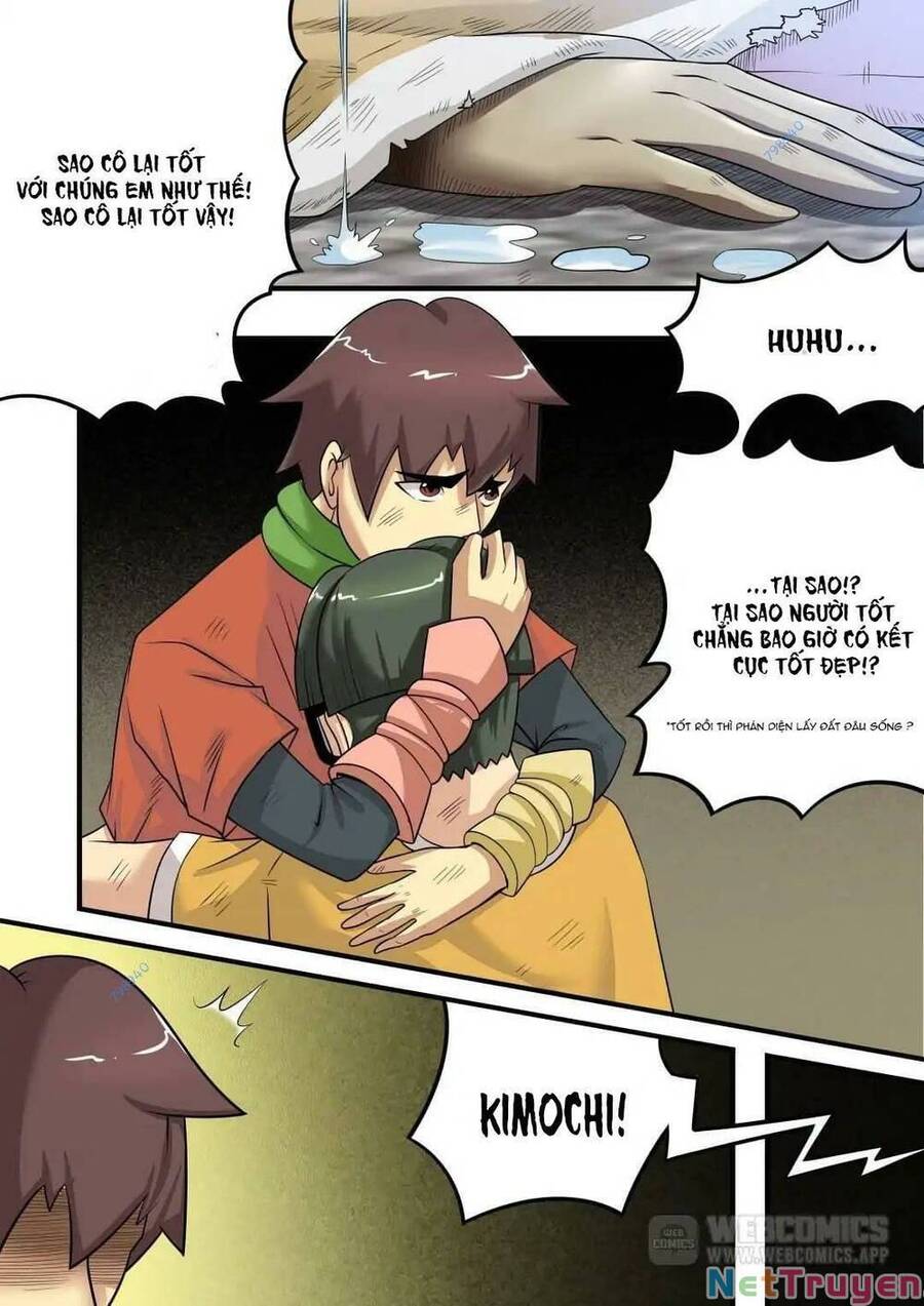 Chém Sạch Zombie Chapter 16 - 5