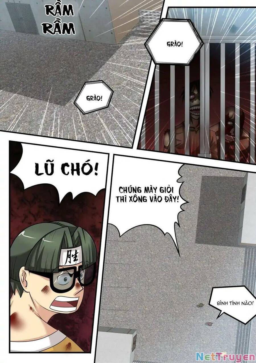 Chém Sạch Zombie Chapter 16 - 6