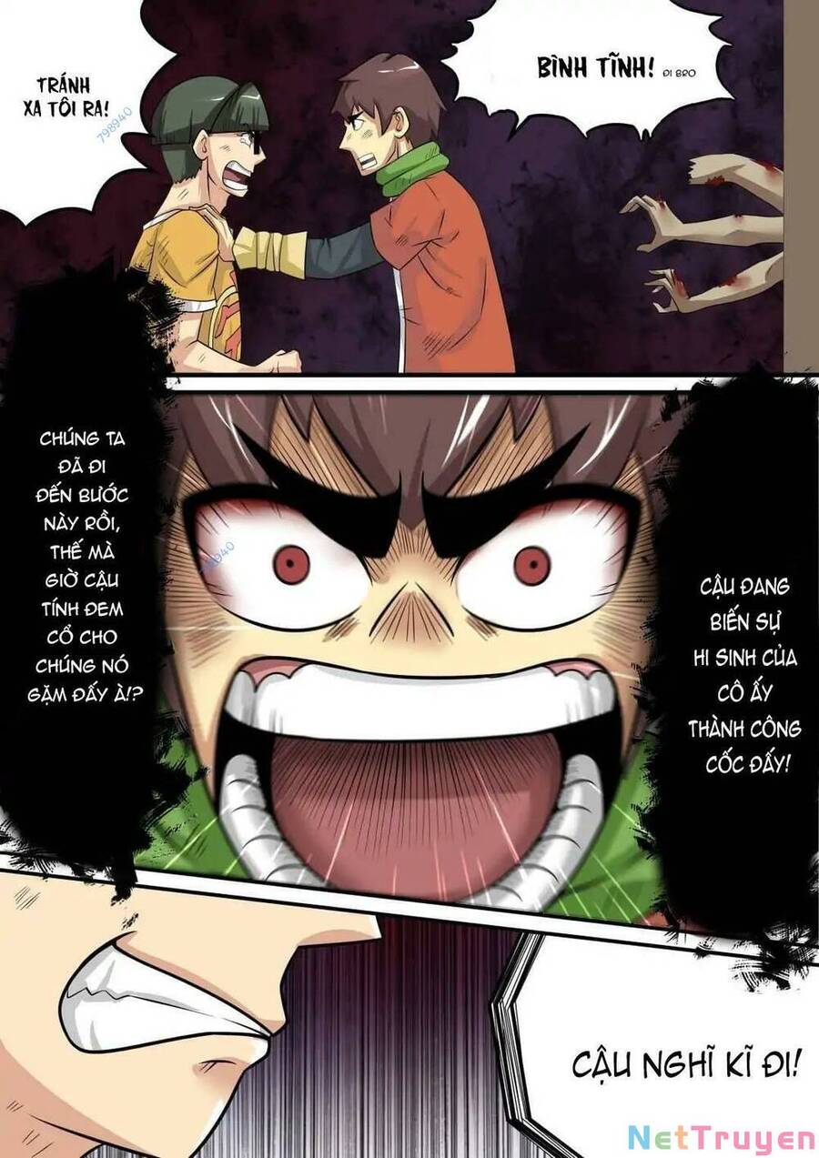 Chém Sạch Zombie Chapter 16 - 7