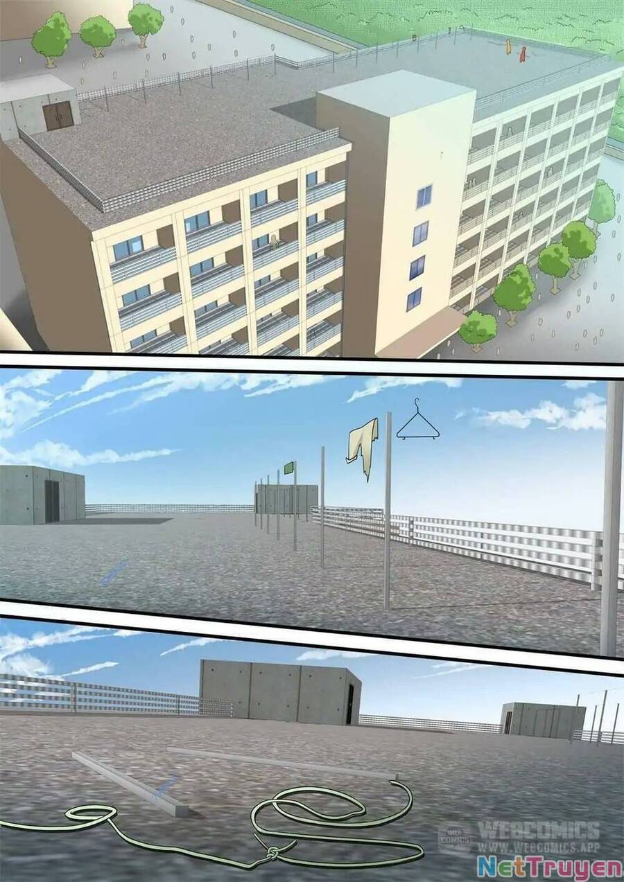 Chém Sạch Zombie Chapter 16 - 9