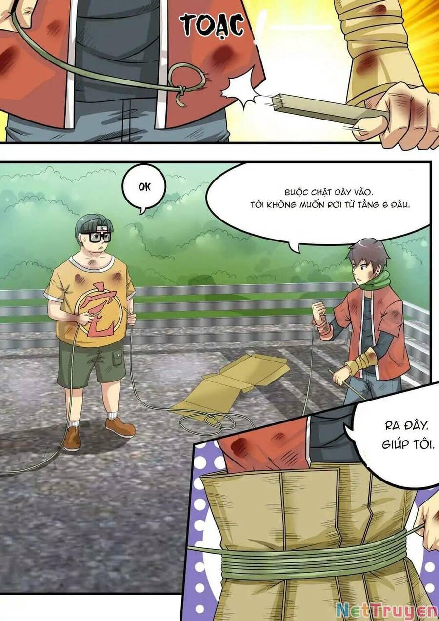 Chém Sạch Zombie Chapter 16 - 10