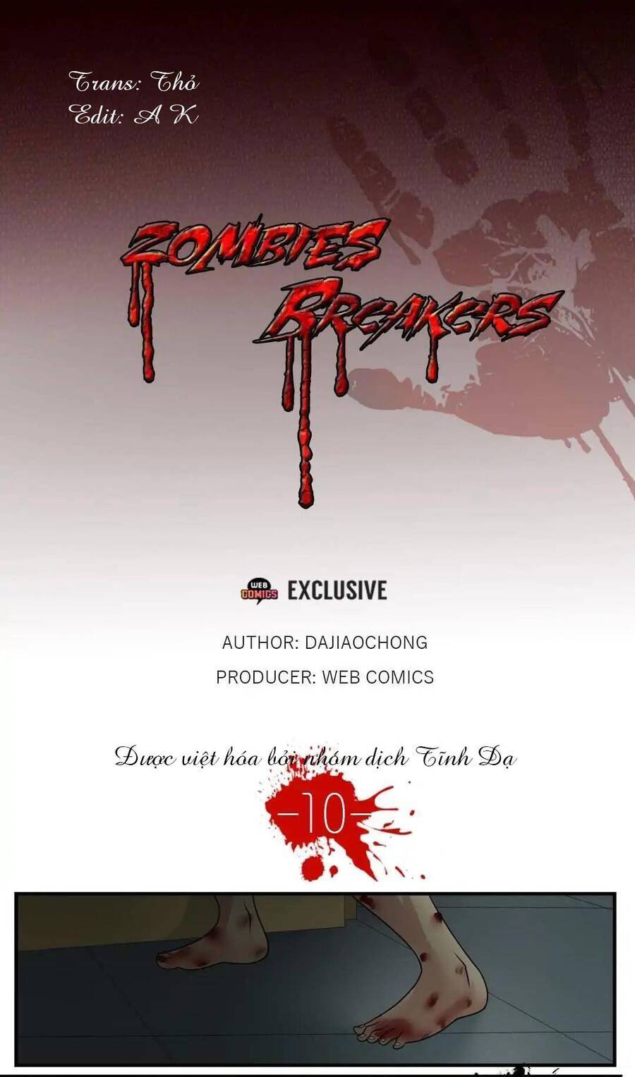 Chém Sạch Zombie Chapter 10 - 1