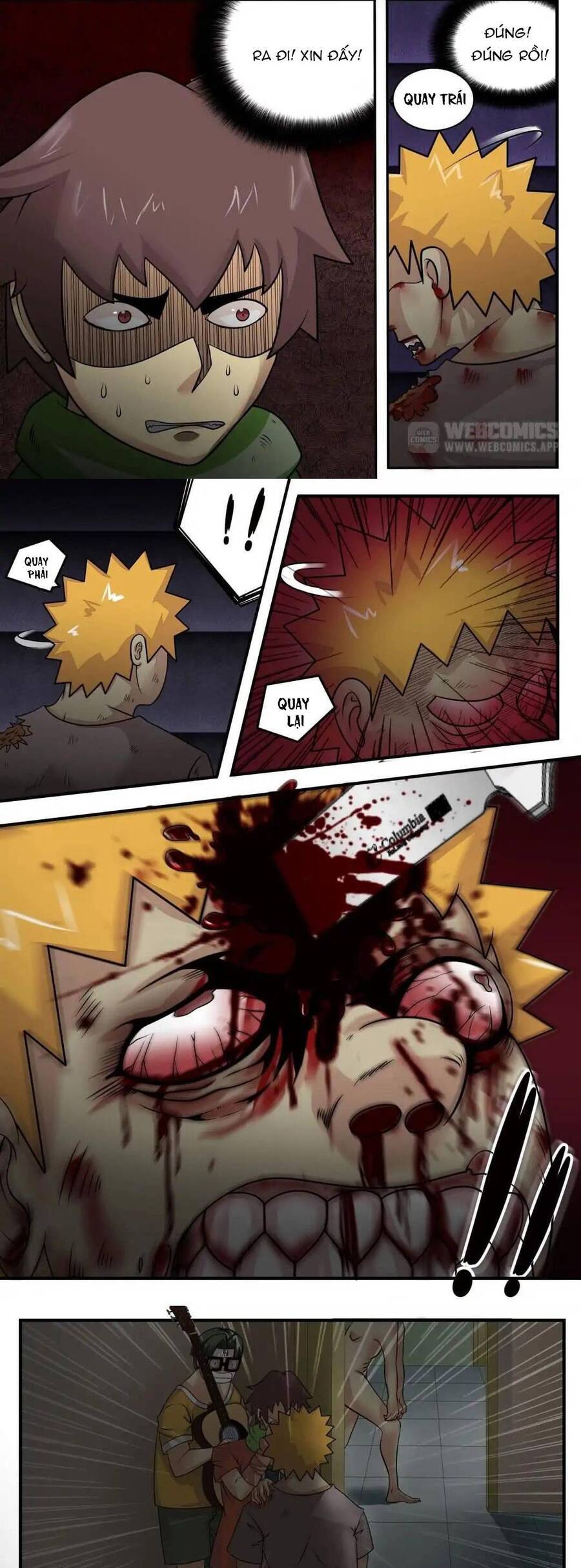 Chém Sạch Zombie Chapter 10 - 3