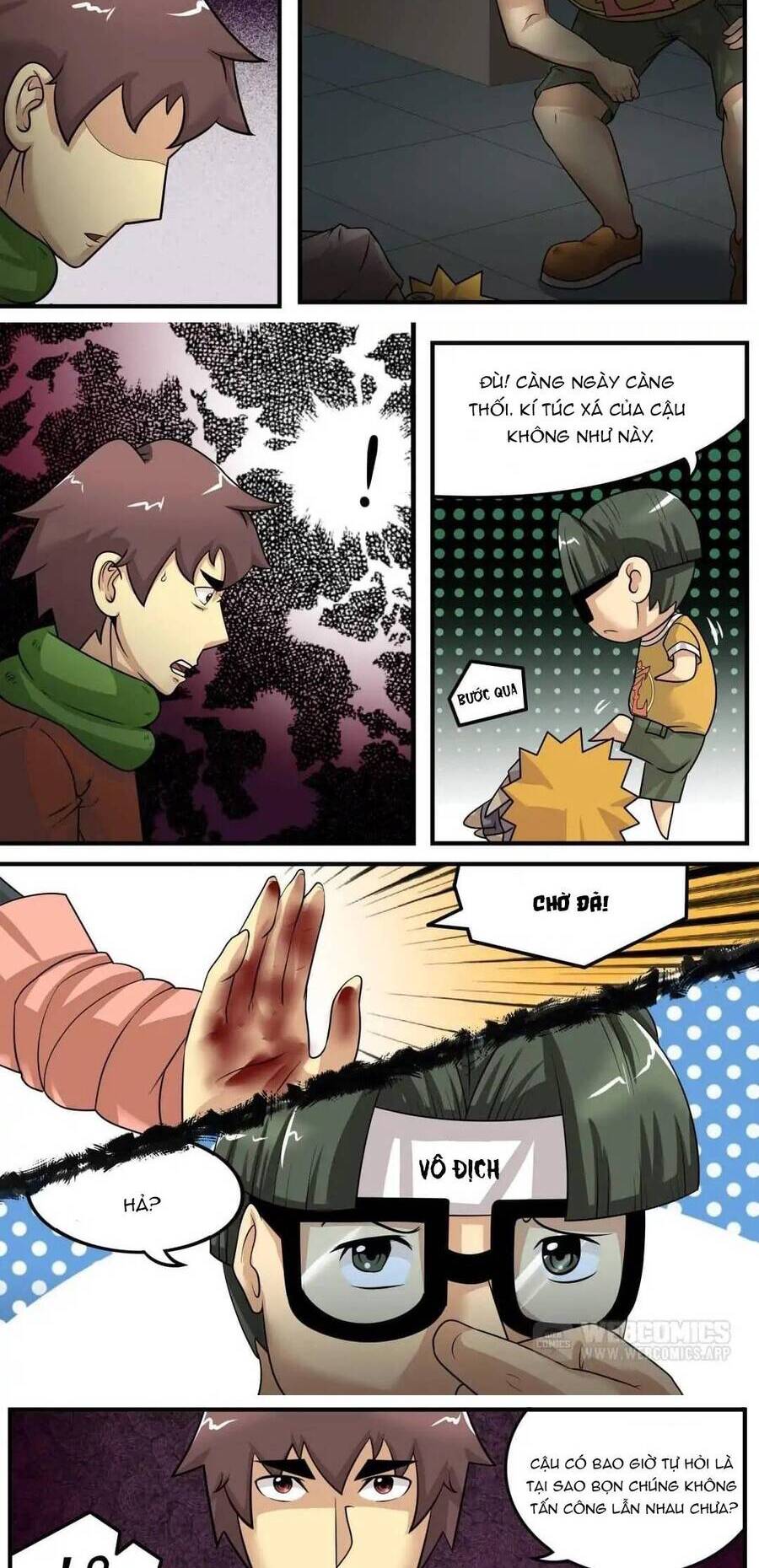 Chém Sạch Zombie Chapter 10 - 6