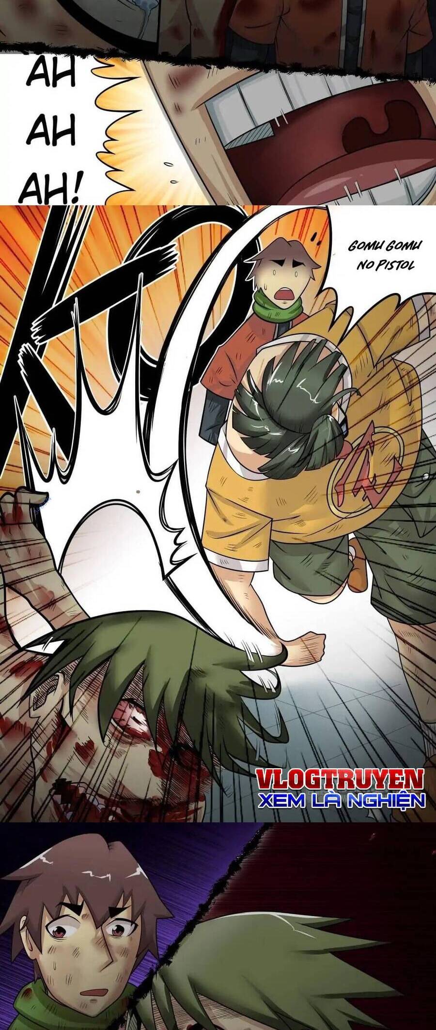 Chém Sạch Zombie Chapter 11 - 6