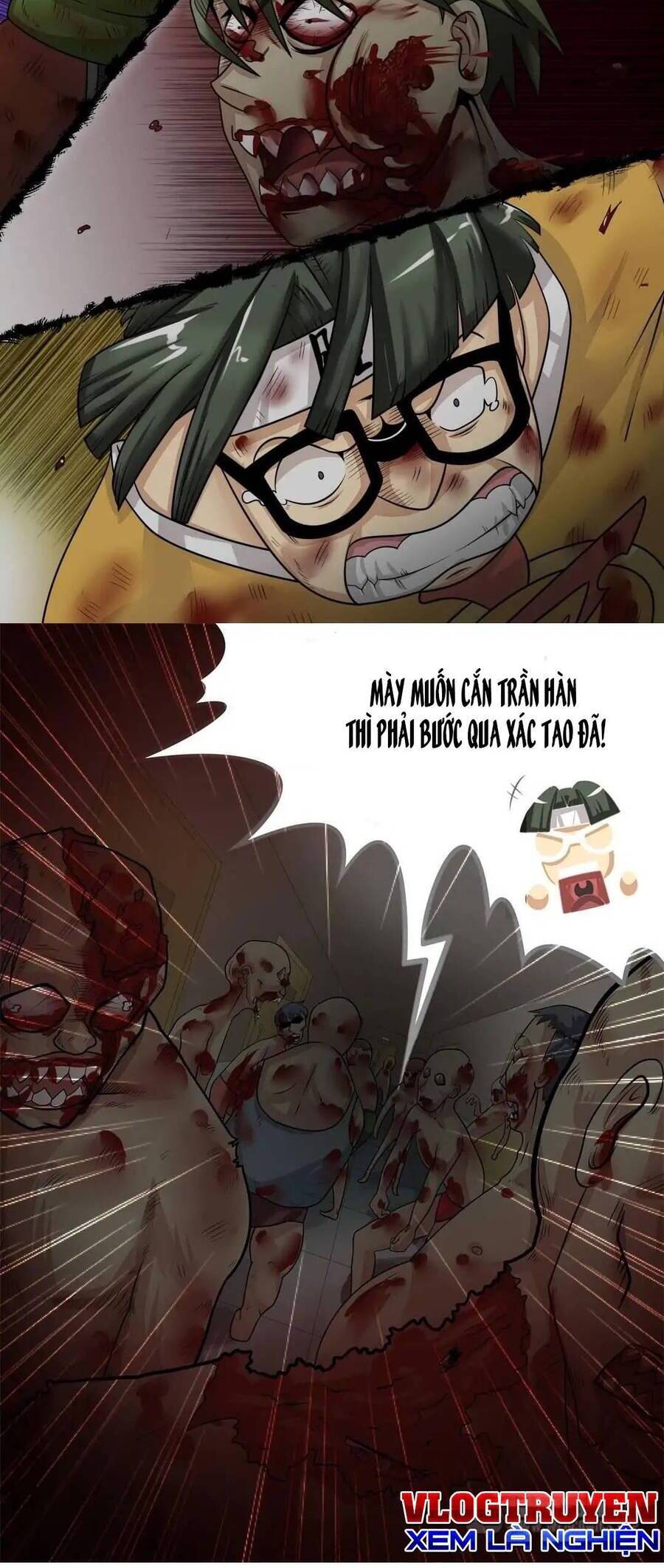 Chém Sạch Zombie Chapter 11 - 7