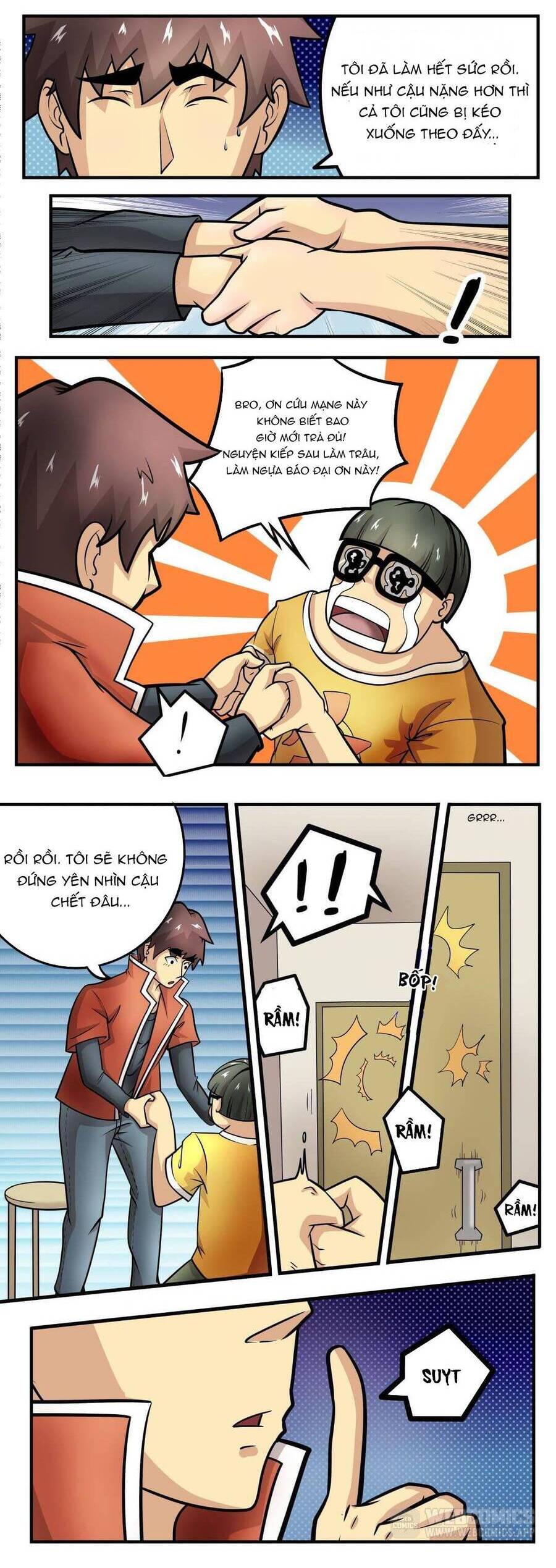 Chém Sạch Zombie Chapter 5 - 2