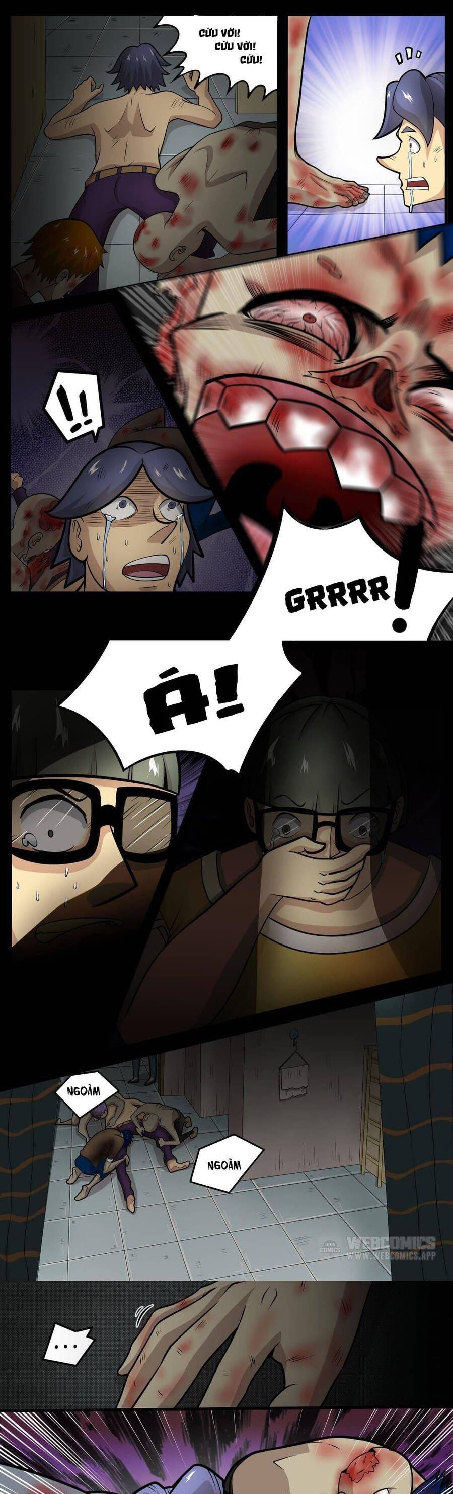 Chém Sạch Zombie Chapter 5 - 4