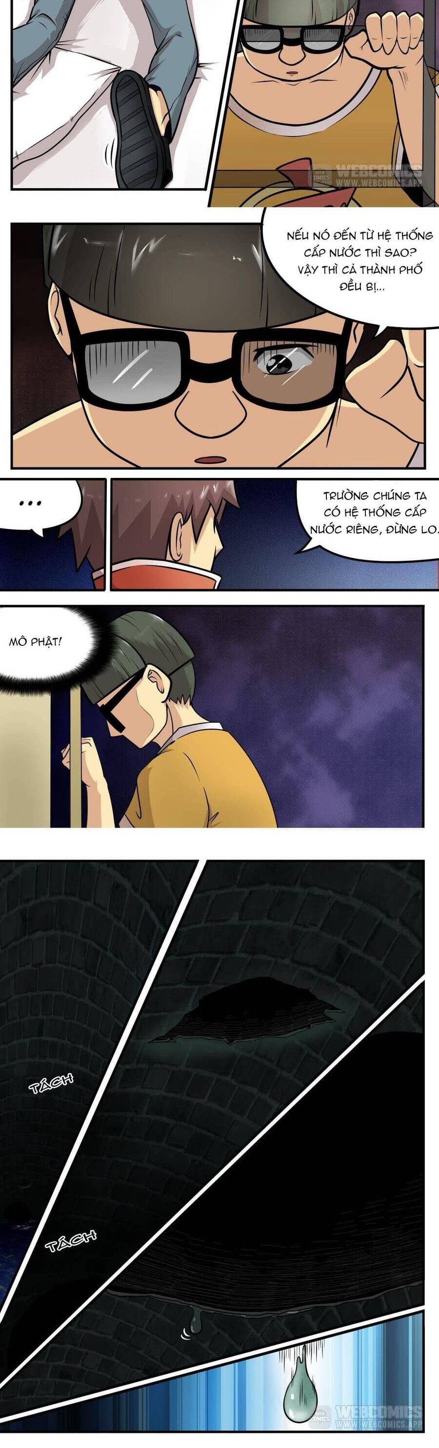 Chém Sạch Zombie Chapter 6 - 6