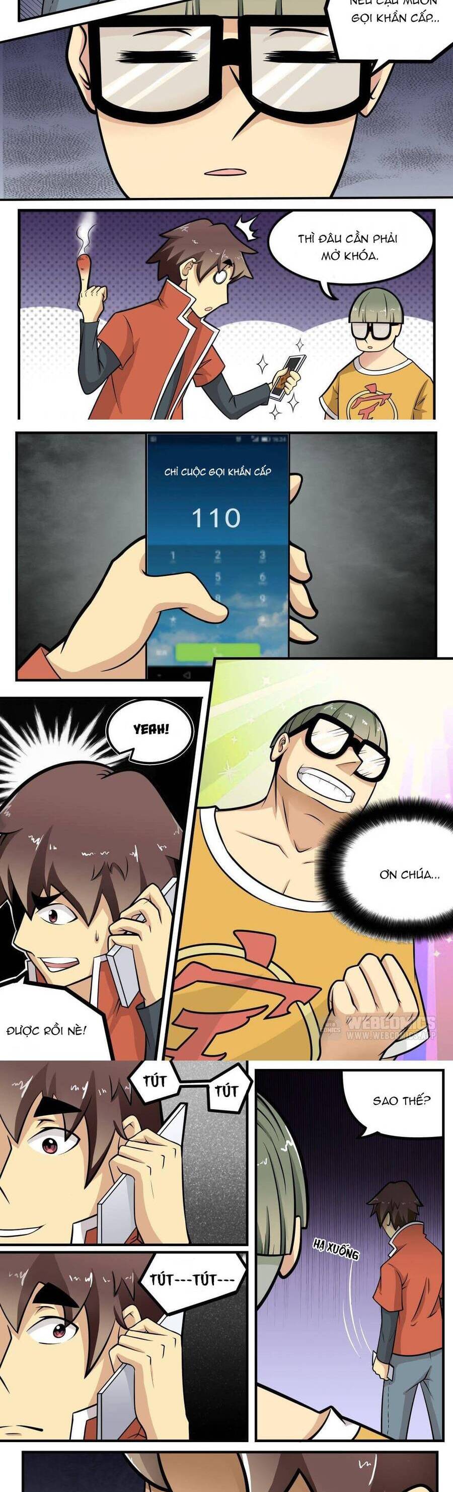 Chém Sạch Zombie Chapter 7 - 2