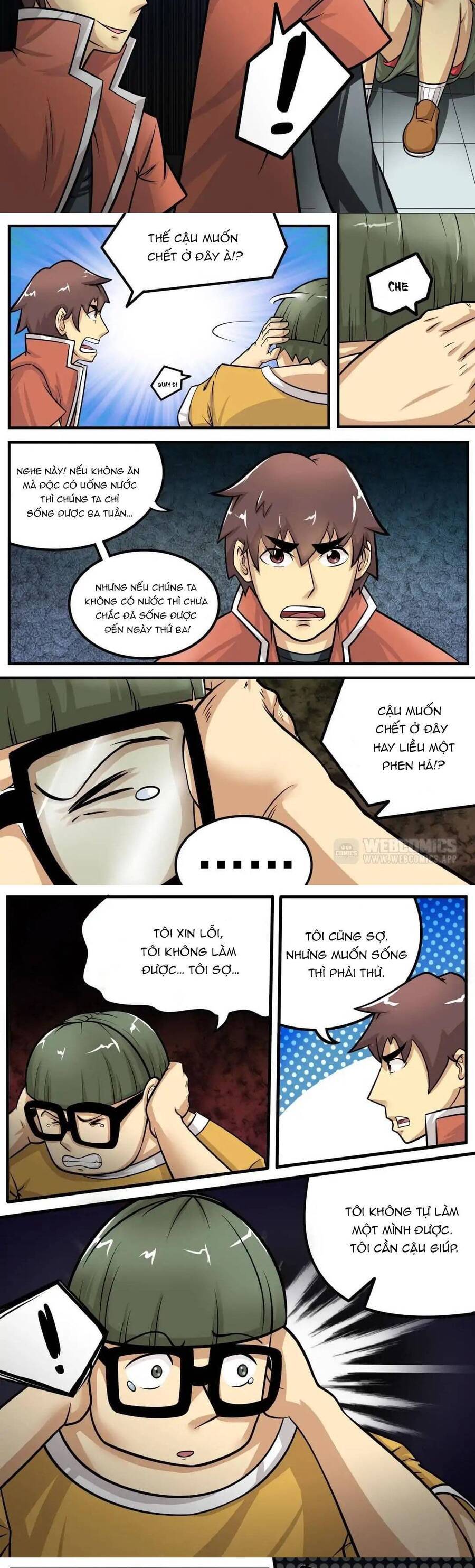 Chém Sạch Zombie Chapter 8 - 3