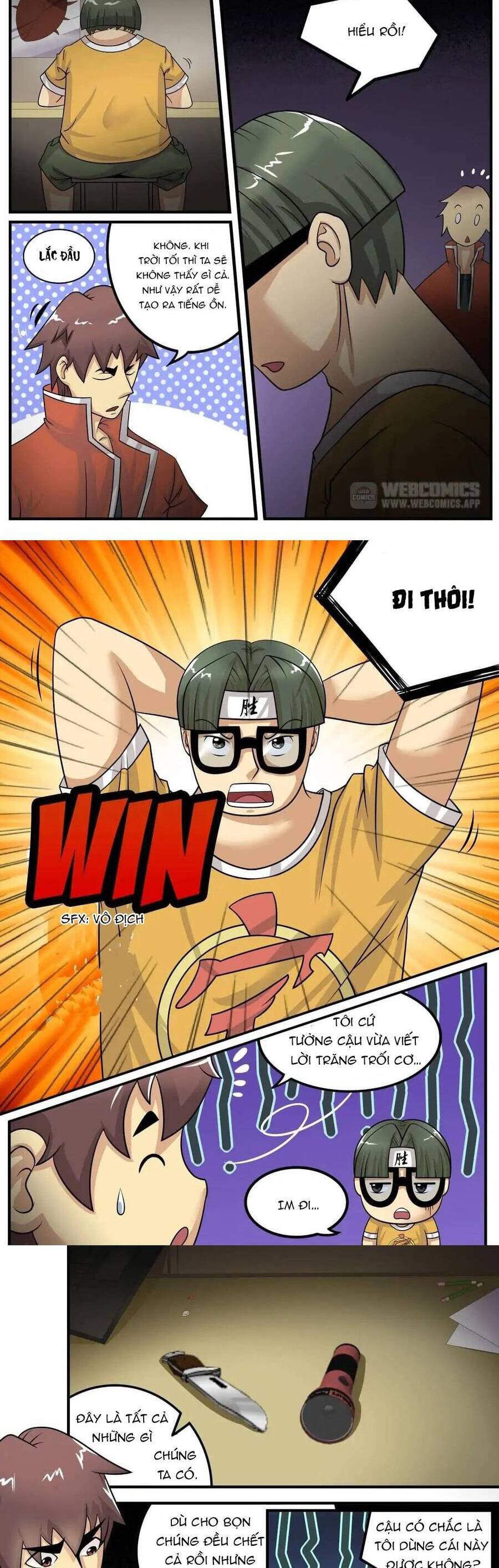 Chém Sạch Zombie Chapter 9 - 2