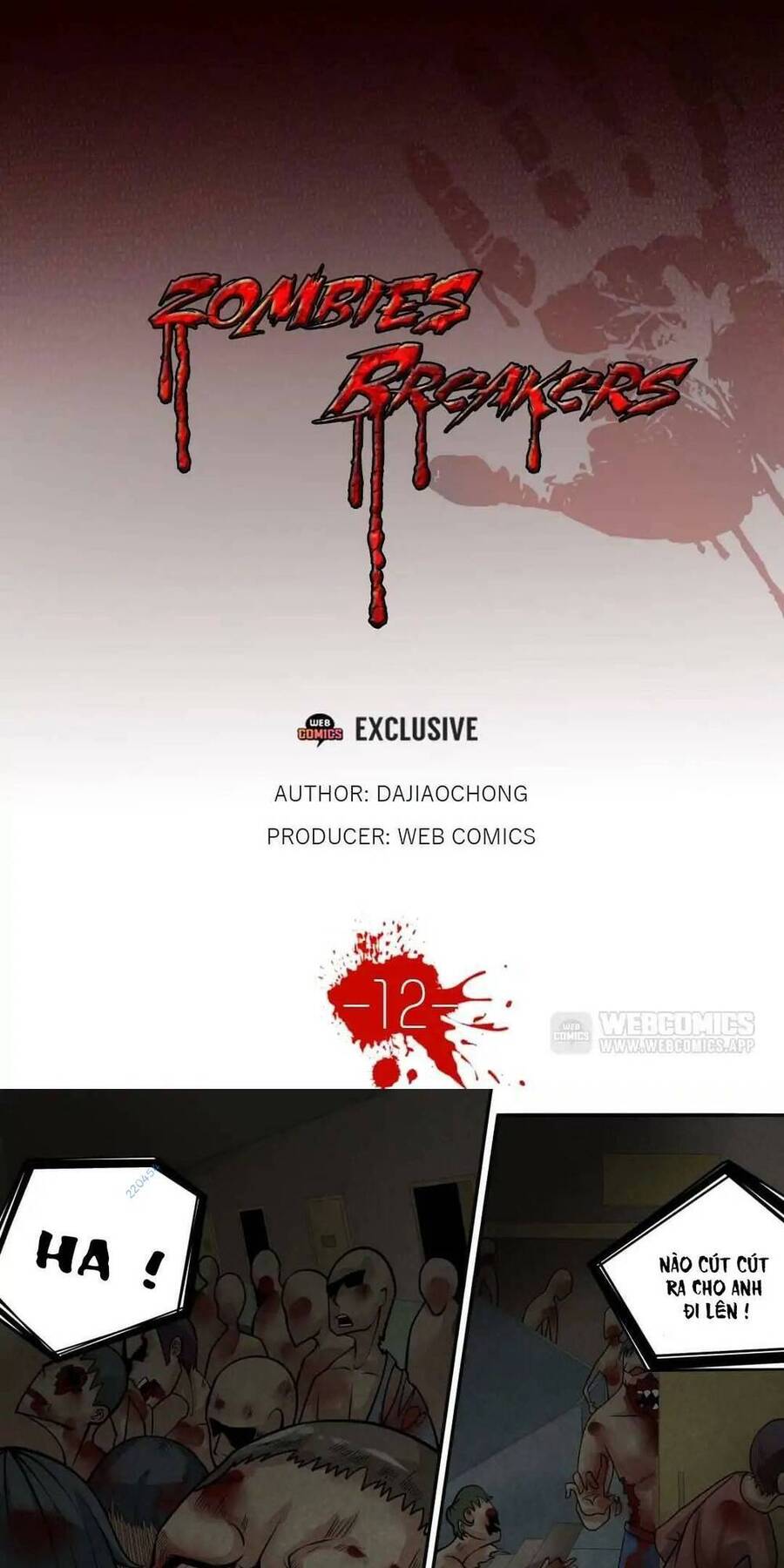 Chém Sạch Zombie Chapter 12 - 1