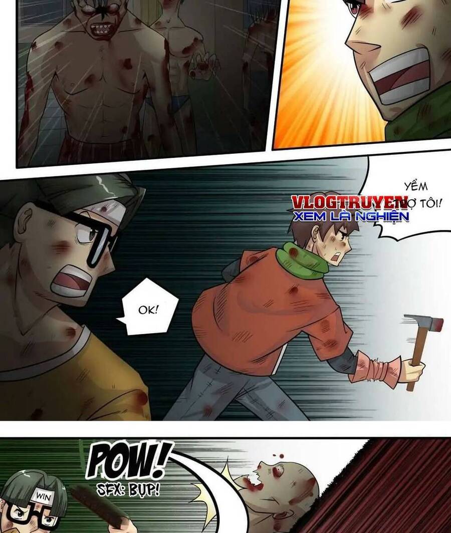 Chém Sạch Zombie Chapter 12 - 9