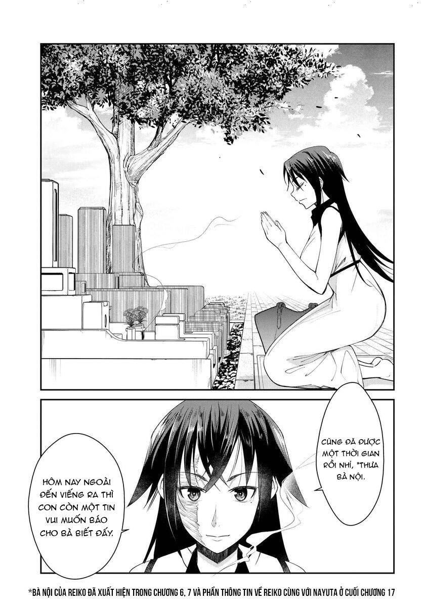 Hametsu No Kanojo Chapter 19 - 3