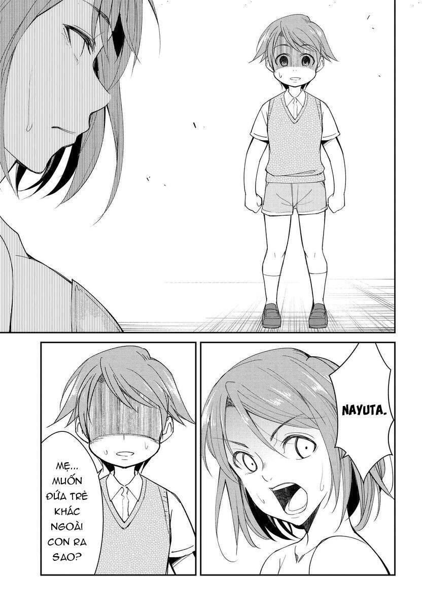 Hametsu No Kanojo Chapter 19 - 21