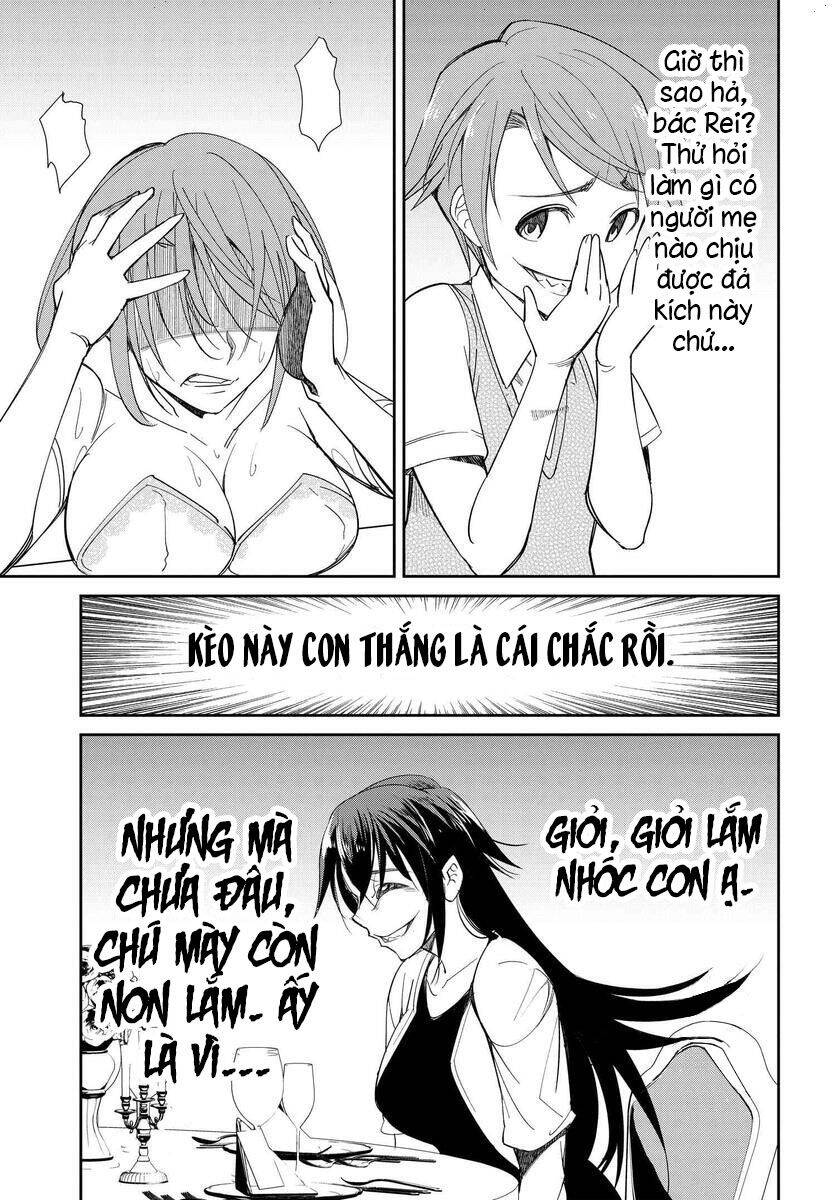 Hametsu No Kanojo Chapter 19 - 25