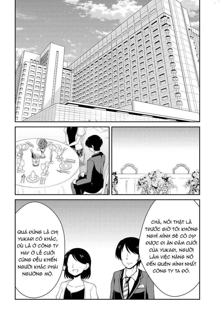 Hametsu No Kanojo Chapter 19 - 6