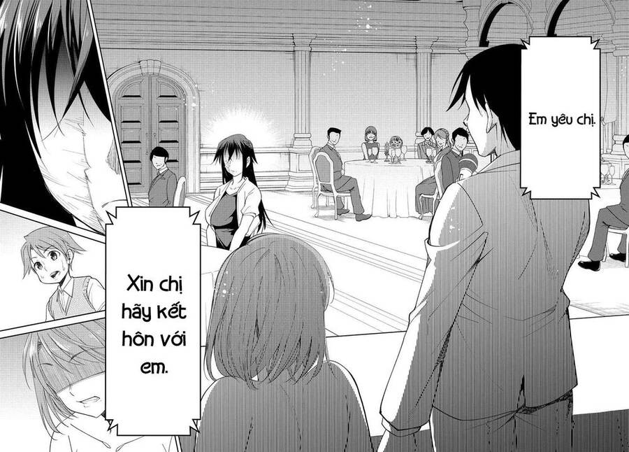 Hametsu No Kanojo Chapter 20 - 12
