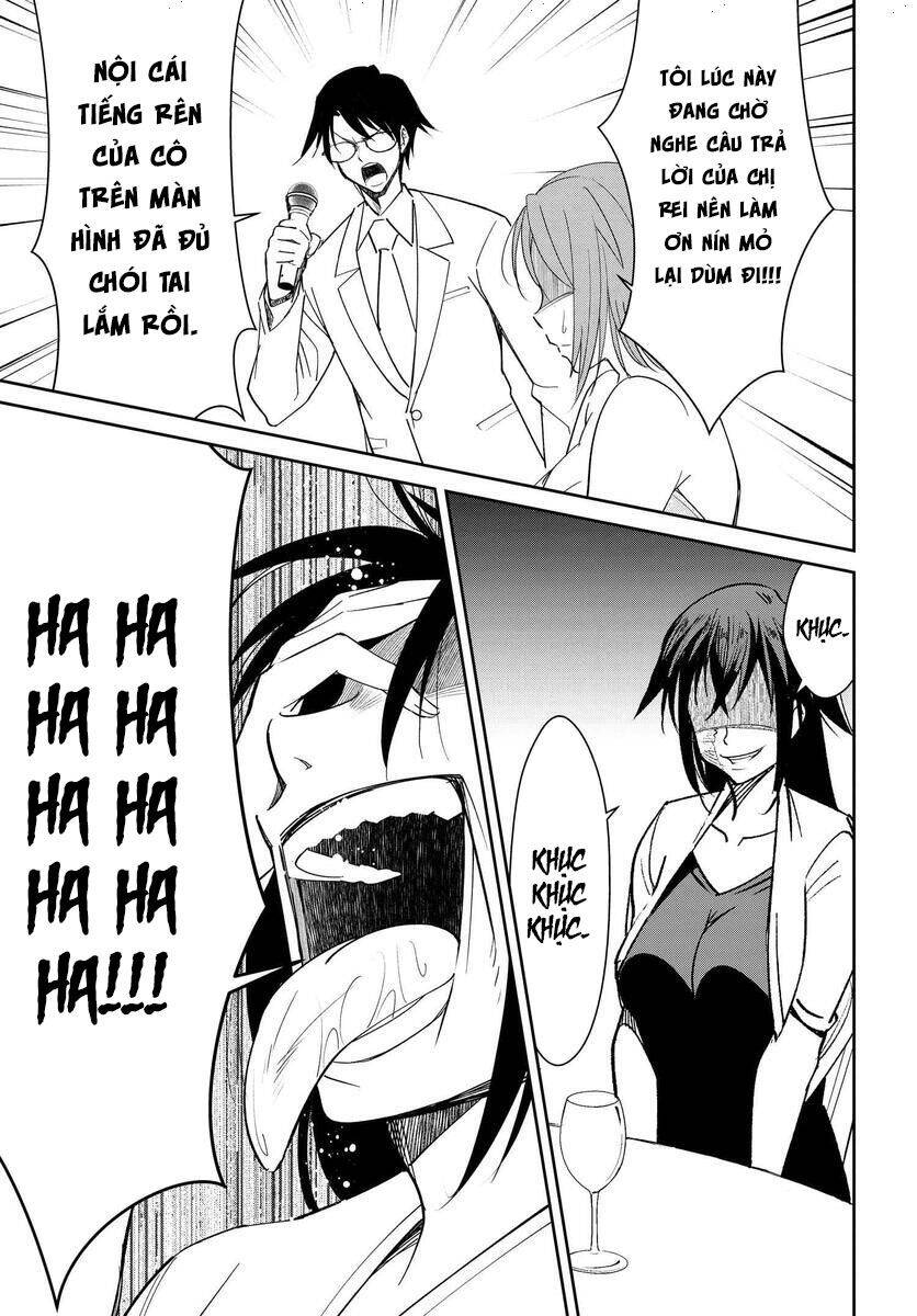 Hametsu No Kanojo Chapter 20 - 16