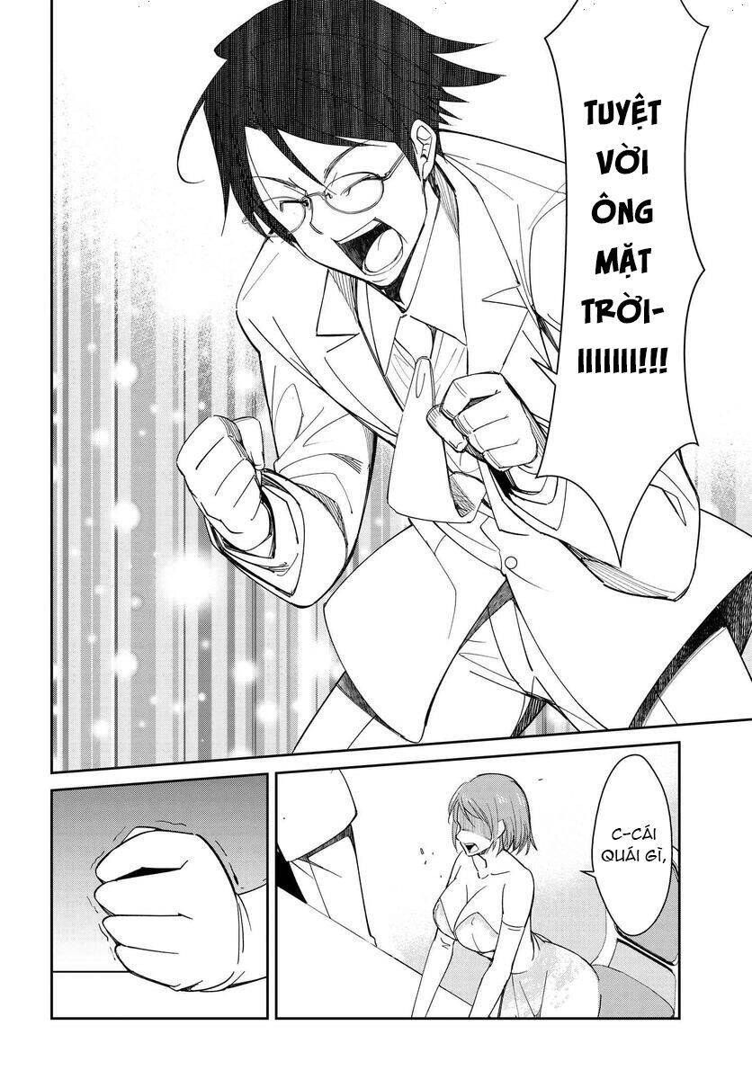 Hametsu No Kanojo Chapter 20 - 19